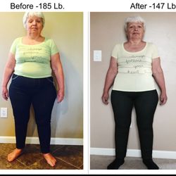 Angela Fitness Nutrition