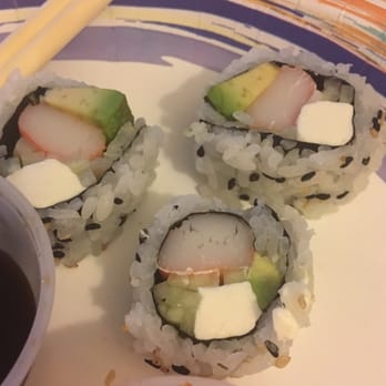 Samurai - Oklahoma roll add cucumber. SO good!!! - Japanese Near Me - Lawton, Oklahoma Samurai - Oklahoma roll add cucumber. SO good!!! - Japanese Near Me - Lawton, Oklahoma