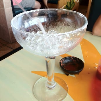 El Palenque - The worlds emptiest margarita!!!!! - Mexican Near Me - Buffalo, New York