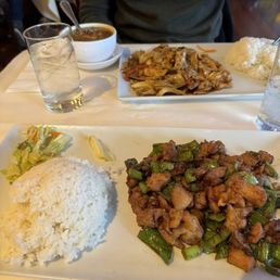 Spicy Diced Chicken