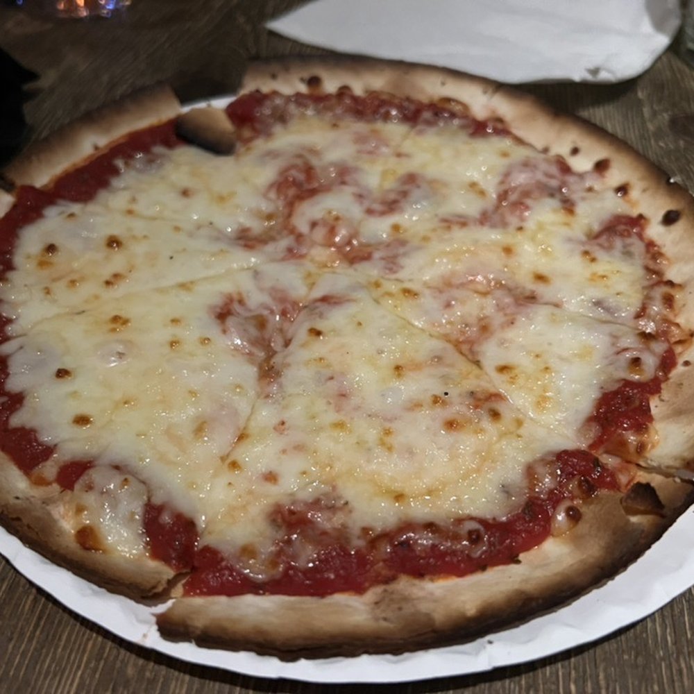The City Beer Hall - Horrible free pizza - Bars Near Me - Albany, New York