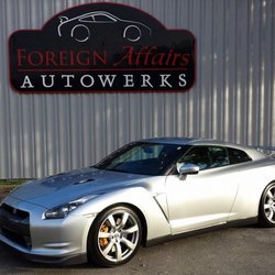 Foreign Affairs Autowerks