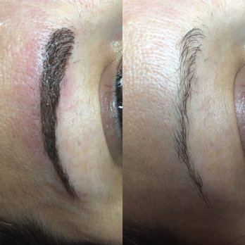 Essentials Massage & Facials of Brandon - Microblading by technician/Eyebrow Artist Gwendolyn - Skin Care Near Me - Brandon, Florida