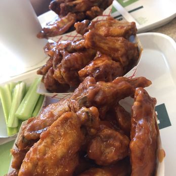 Buffalo Joe's - Mild Buffalo Wings - Chicken Wings Near Me - Evanston, Illinois