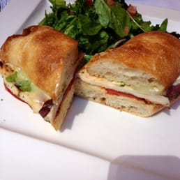 Grilled Chicken Sandwich