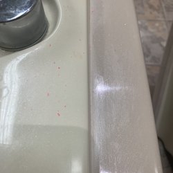 Rose Nails - Nail shavings