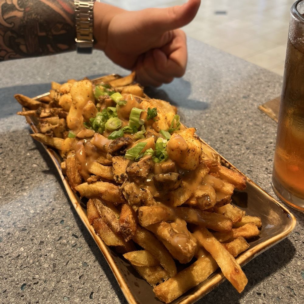 Stone Arch - poutine - American Near Me - St Paul, Minnesota Stone Arch - poutine - American Near Me - St Paul, Minnesota