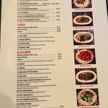 Sunset With Me by Bangkok Palace - Menu - Thai Near Me - Los Angeles, California