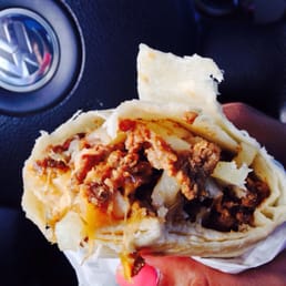 California Burrito