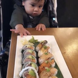 Lunch Special Aburi Sushi Lunch Special Aburi Sushi
