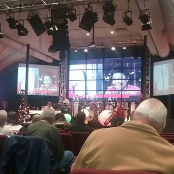 The Pointe Church - Before service - Churches Near Me - Fort Wayne, Indiana