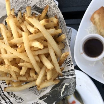 Peohe's - Truffle Skinny Fries - Seafood Near Me - Coronado, California