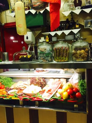 Bar Italia by null