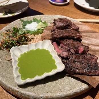 Zuma - Skirt steak - Japanese Near Me - Miami, Florida Zuma - Skirt steak - Japanese Near Me - Miami, Florida