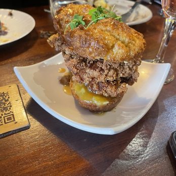 The Delta - Ho'Jangles Biscuit Sandwich - Southern Near Me - Chicago, Illinois