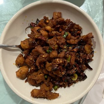 Sichuanese Cuisine - P2. Chong-Qin Crispy Spicy Chicken - Szechuan Near Me - Plano, Texas Sichuanese Cuisine - P2. Chong-Qin Crispy Spicy Chicken - Szechuan Near Me - Plano, Texas
