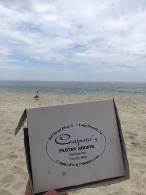 Caputo Italian Pastry Shoppe by null