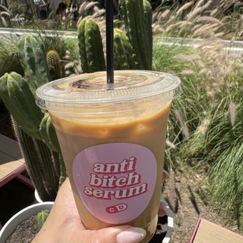 Coffee Dose - Dreamsicle - Coffee & Tea Near Me - Irvine, California