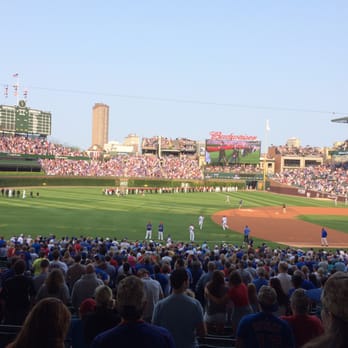 Wrigley Field - 209 - Stadiums & Arenas Near Me - Chicago, Illinois