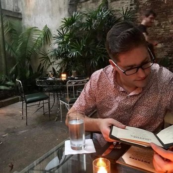 Sylvain - Patio at Sylvain - Southern Near Me - New Orleans, Louisiana