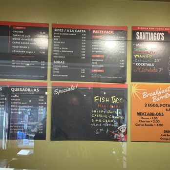 Santiago's Taco Shop - Mexican Near Me - Blue Jay, California Santiago's Taco Shop - Mexican Near Me - Blue Jay, California