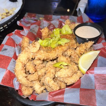 Dixie Grill - Cajun Calamari - Southern Near Me - Aiea, Hawaii Dixie Grill - Cajun Calamari - Southern Near Me - Aiea, Hawaii