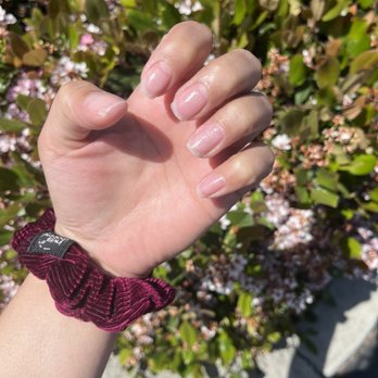 Luxury Nails - Gel X nail soak off plus basic manicure - Nail Salons Near Me - Tustin, California Luxury Nails - Gel X nail soak off plus basic manicure - Nail Salons Near Me - Tustin, California