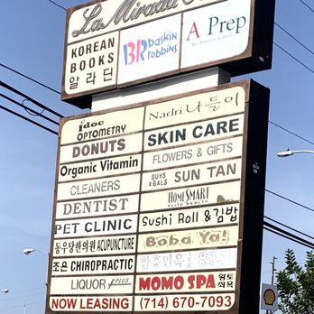 Oh Mama Kitchen - Not on the La Mirada Center plaza sign. At the northeast corner of the intersection at Beach Blvd & Rosecrans Ave. - Korean Near Me - La Mirada, California