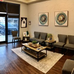 Trophy Club Chiropractic - Waiting room