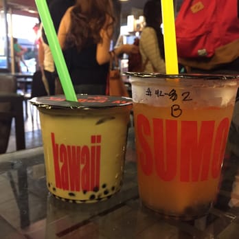 Oko Cafe - Kawaii & sumo size! - Cafes Near Me - Gardena, California