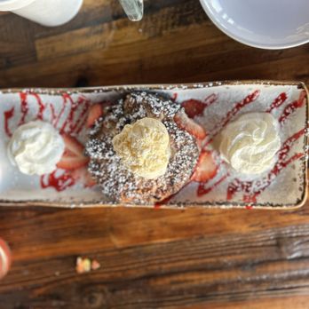 Verandah Latin Kitchen & Bar - AMAZING bread pudding for dessert. - Latin American Near Me - Morton, Illinois Verandah Latin Kitchen & Bar - AMAZING bread pudding for dessert. - Latin American Near Me - Morton, Illinois