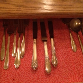 Asta - Drawer of Silverware - New American Near Me - Boston, Massachusetts Asta - Drawer of Silverware - New American Near Me - Boston, Massachusetts