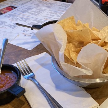 Lopez Mexican Restaurant - Chips and salsa. It was ok. - Mexican Near Me - Houston, Texas Lopez Mexican Restaurant - Chips and salsa. It was ok. - Mexican Near Me - Houston, Texas