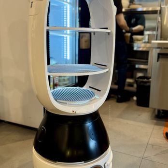 All About Pho - Robo server - Vietnamese Near Me - Cerritos, California