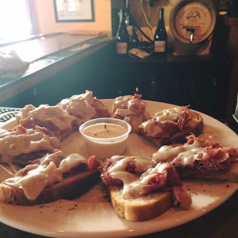 Ryan's Public House - the best corned beef bites! - Irish Near Me - Brookfield, Illinois
