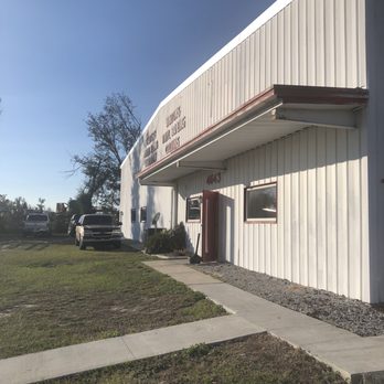 American Wallzone Supply - Front entry - Building Supplies Near Me - Panama City, Florida American Wallzone Supply - Front entry - Building Supplies Near Me - Panama City, Florida