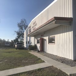 American Wallzone Supply - Front entry
