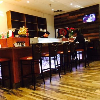 Waraku Japanese Restaurant - Bar area - Sushi Bars Near Me - Fairfax, Virginia Waraku Japanese Restaurant - Bar area - Sushi Bars Near Me - Fairfax, Virginia