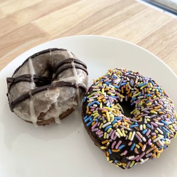 Mighty-O Donuts - Donuts Near Me - Seattle, Washington