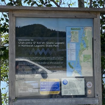 Humboldt Lagoons State Park - Parks Near Me - Trinidad, California Humboldt Lagoons State Park - Parks Near Me - Trinidad, California