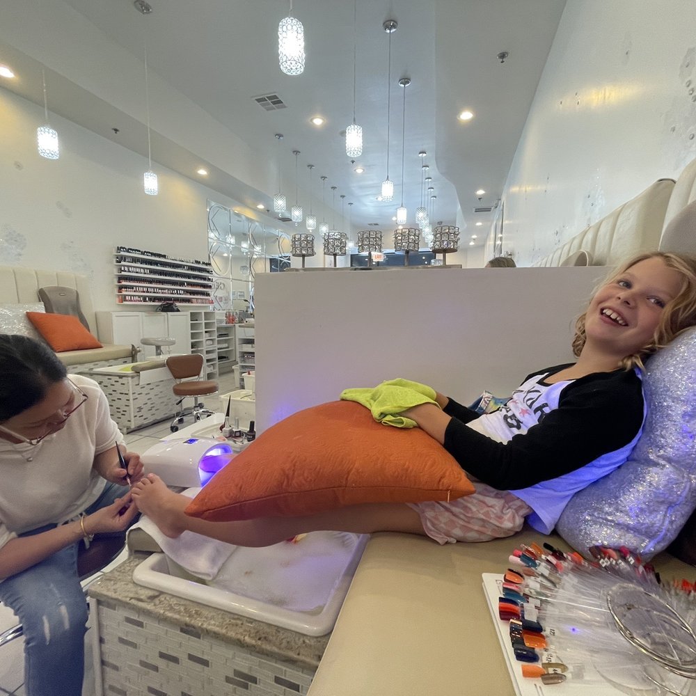 Gel Touch Nail Spa - Nail Salons Near Me - Carlsbad, California