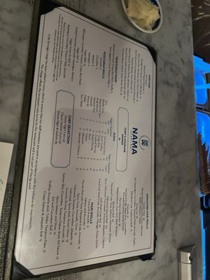 Nama Sushi Bar & Restaurant by null