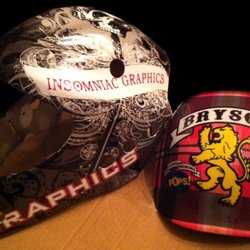 Royal Designs - Vinyl Wrapped Goalie Mask
