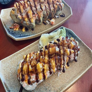 Konnichiwa - Sushi Bars Near Me - Moore, South Carolina