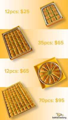 Baklavastory. by null