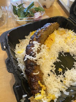 Moby Dick House of Kabob by null
