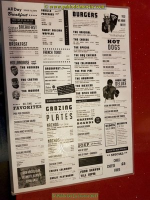 Menu photo 3 The City Cafe Edinburgh, EDH Menu photo 3 The City Cafe Edinburgh, EDH