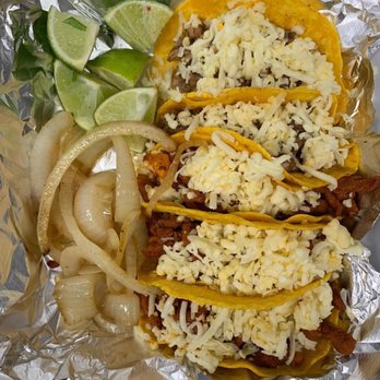 Tacos El Pueblo - a variety of tacoss - Food Trucks Near Me - Irving, Texas Tacos El Pueblo - a variety of tacoss - Food Trucks Near Me - Irving, Texas