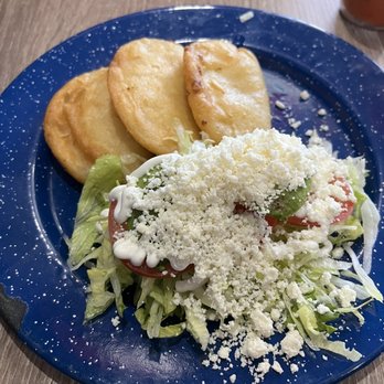 Tacos Y Tortas Adrian - Fried cheese quesadillas - Mexican Near Me - Brookshire, Texas