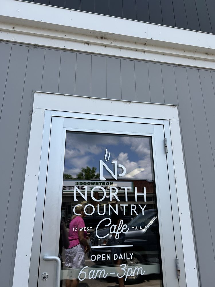 North Country Cafe Logo